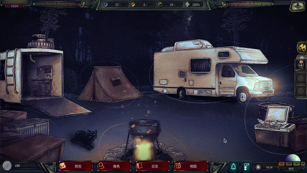 末日车队-The Dead Await-游戏截图-好玩游戏库