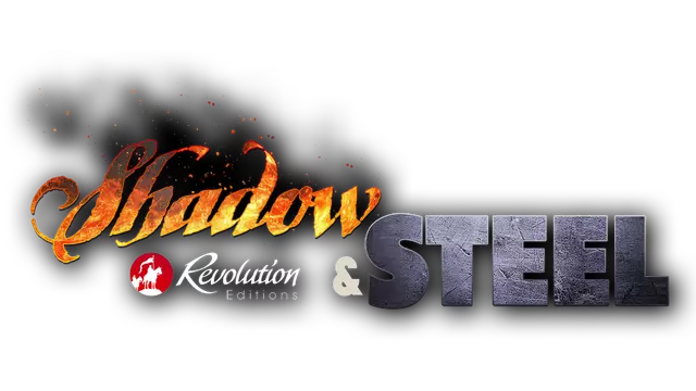 革命典藏：影与钢 | Revolution Editions: Shadow & Steel LOGO