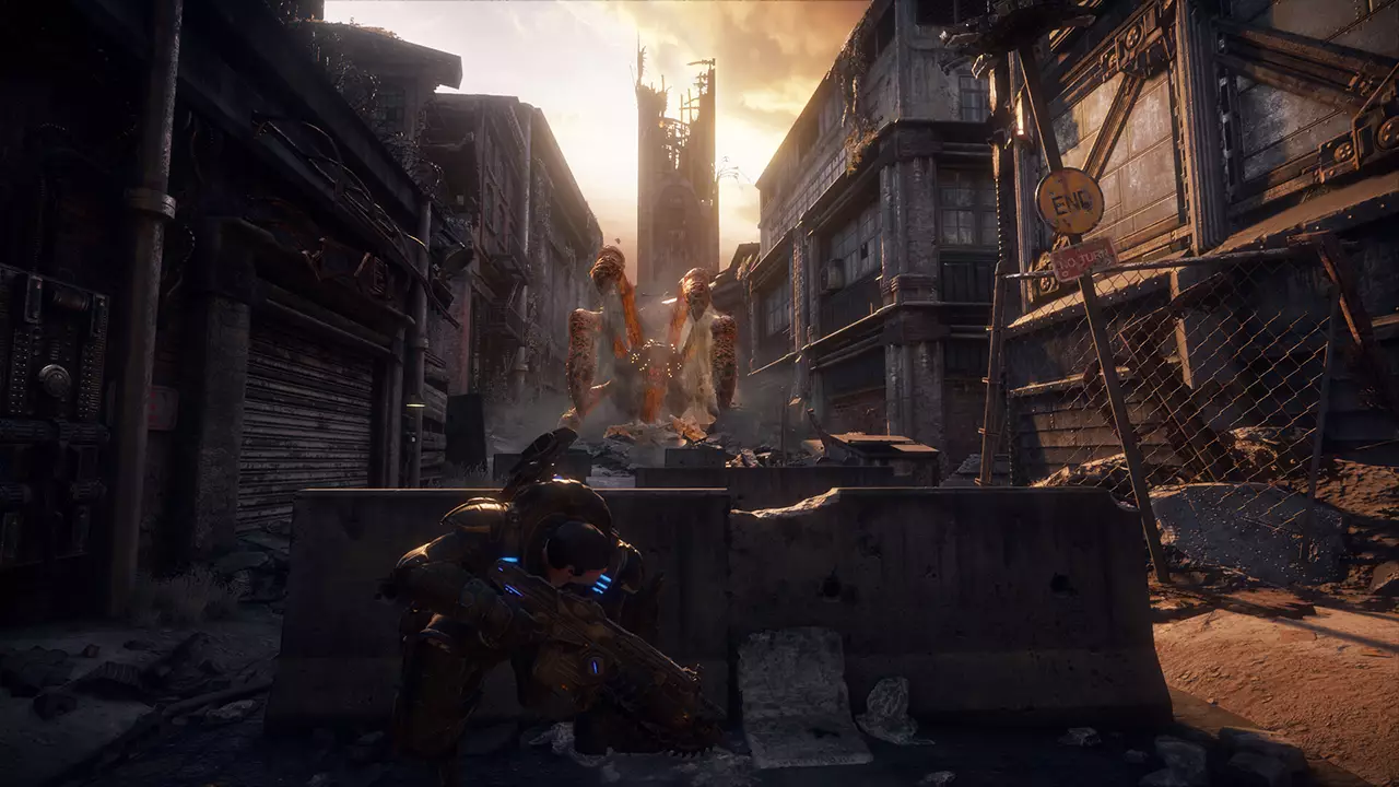 战争机器：重载-Gears of War: Reloaded-游戏截图-好玩游戏库