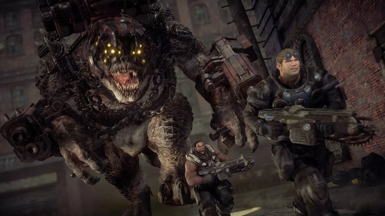 战争机器：重载-Gears of War: Reloaded-游戏截图-好玩游戏库