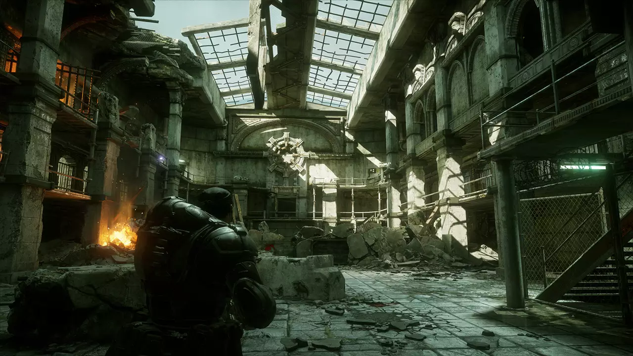 战争机器：重载-Gears of War: Reloaded-游戏截图-好玩游戏库