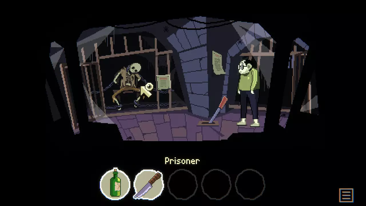 最后的晚餐：新鲜血液-The Supper: New Blood-游戏截图-好玩游戏库