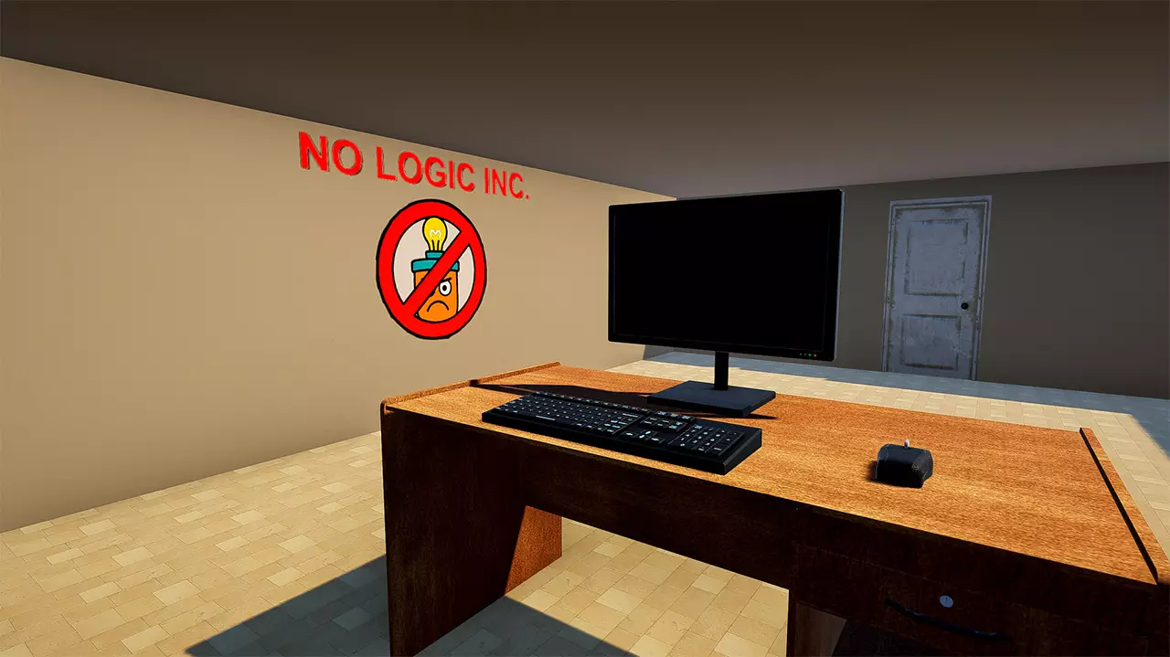 无稽之谈公司-No Logic Inc.-游戏截图-好玩游戏库