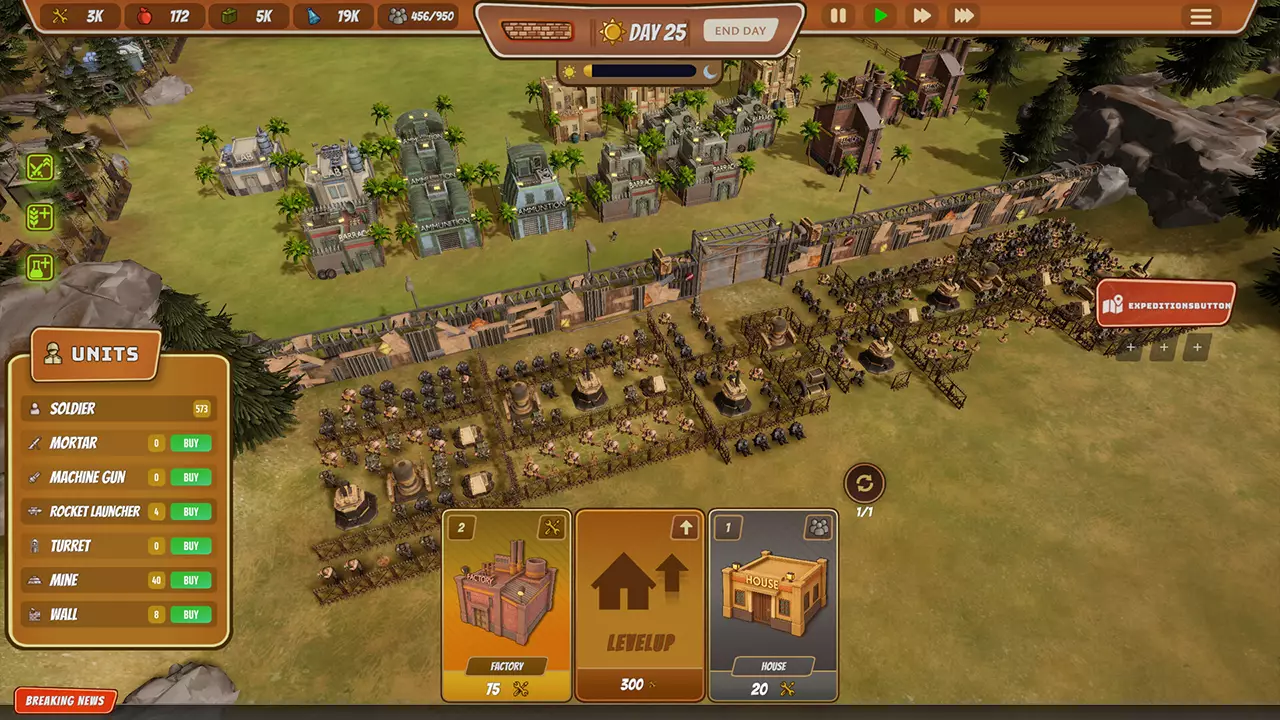 城市僵尸防御-City Defense Z-游戏截图-好玩游戏库