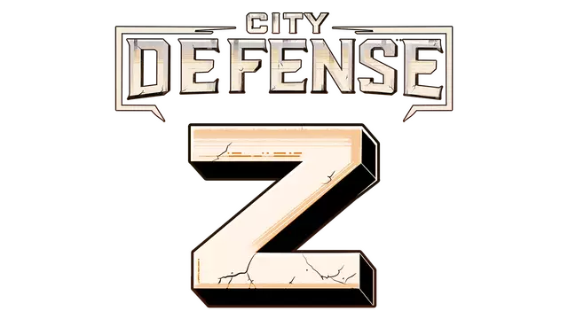 城市僵尸防御 | City Defense Z LOGO
