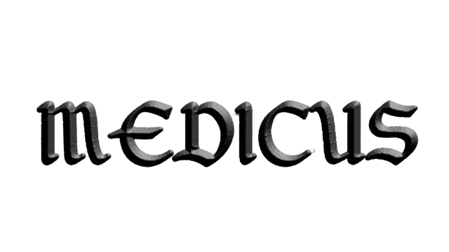 炼金医师 | Medicus LOGO