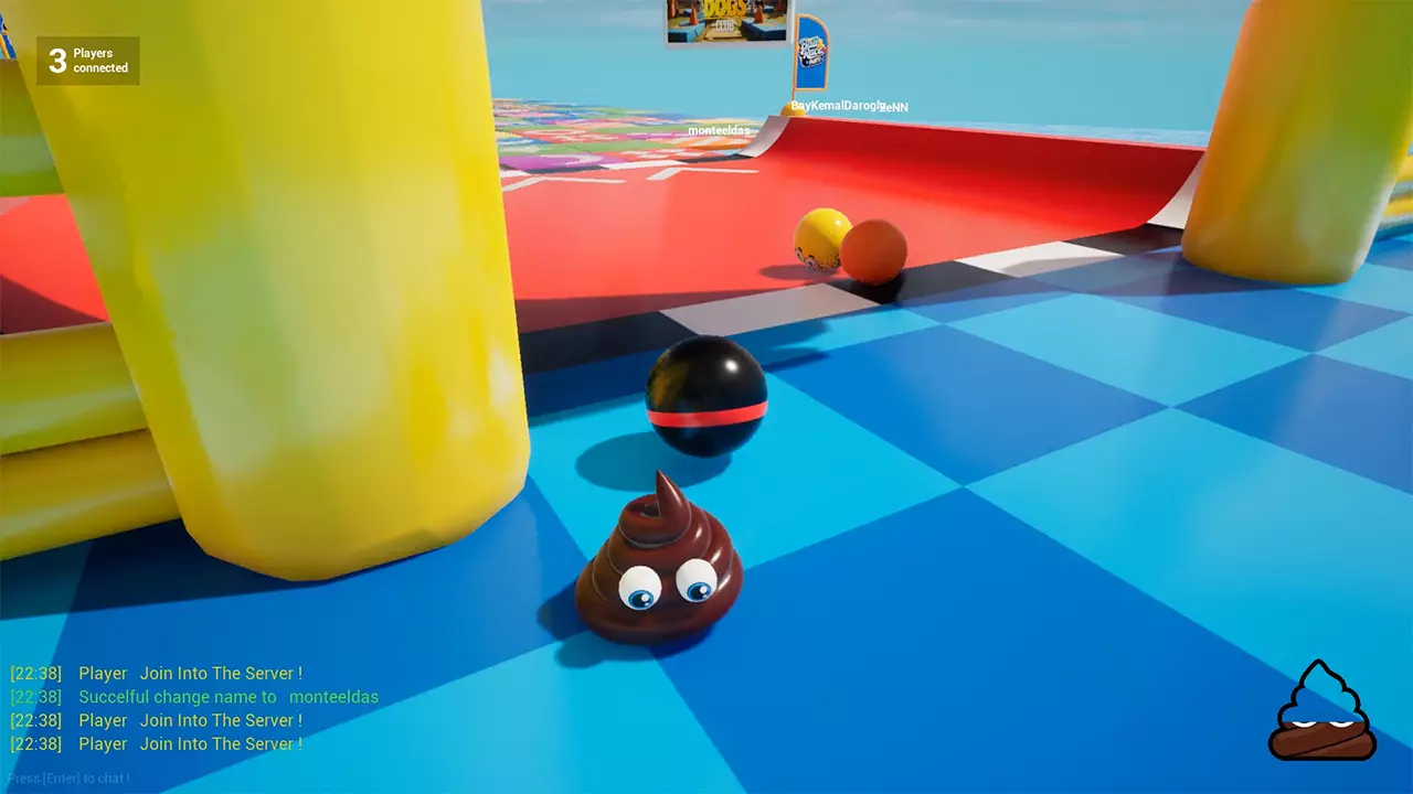球类竞速派对-Ball Race Party-游戏截图-好玩游戏库