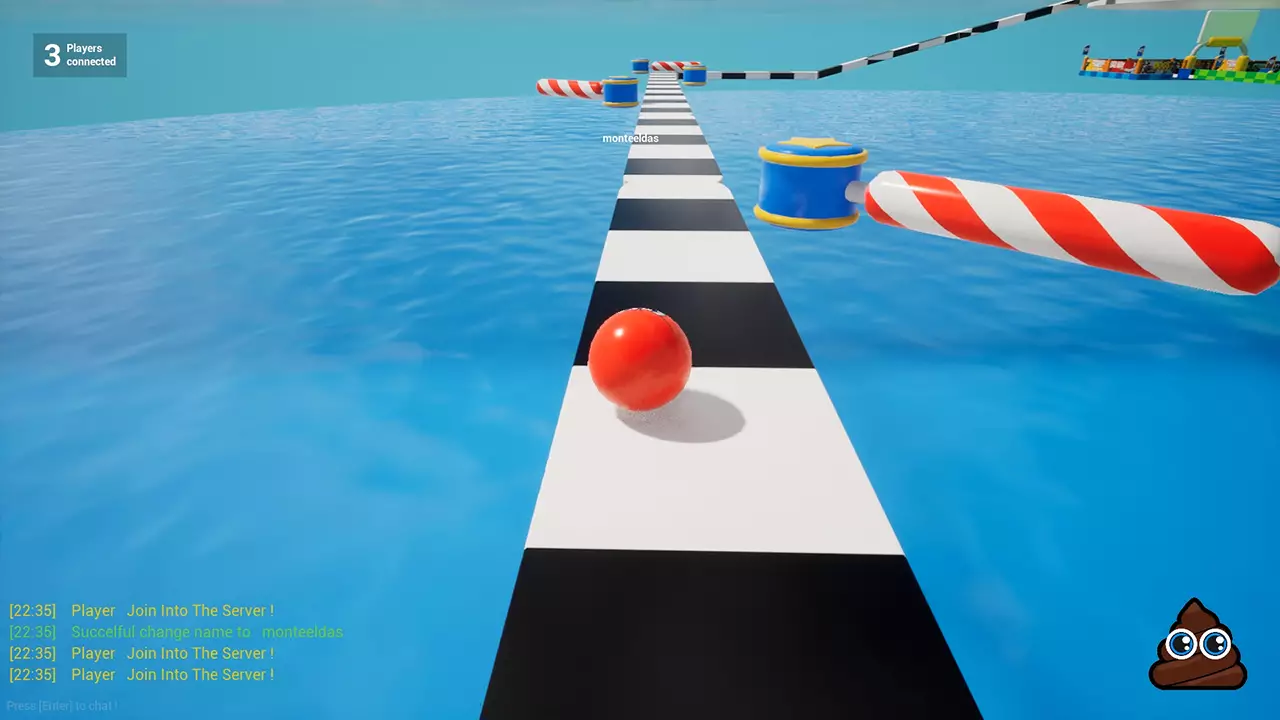 球类竞速派对-Ball Race Party-游戏截图-好玩游戏库