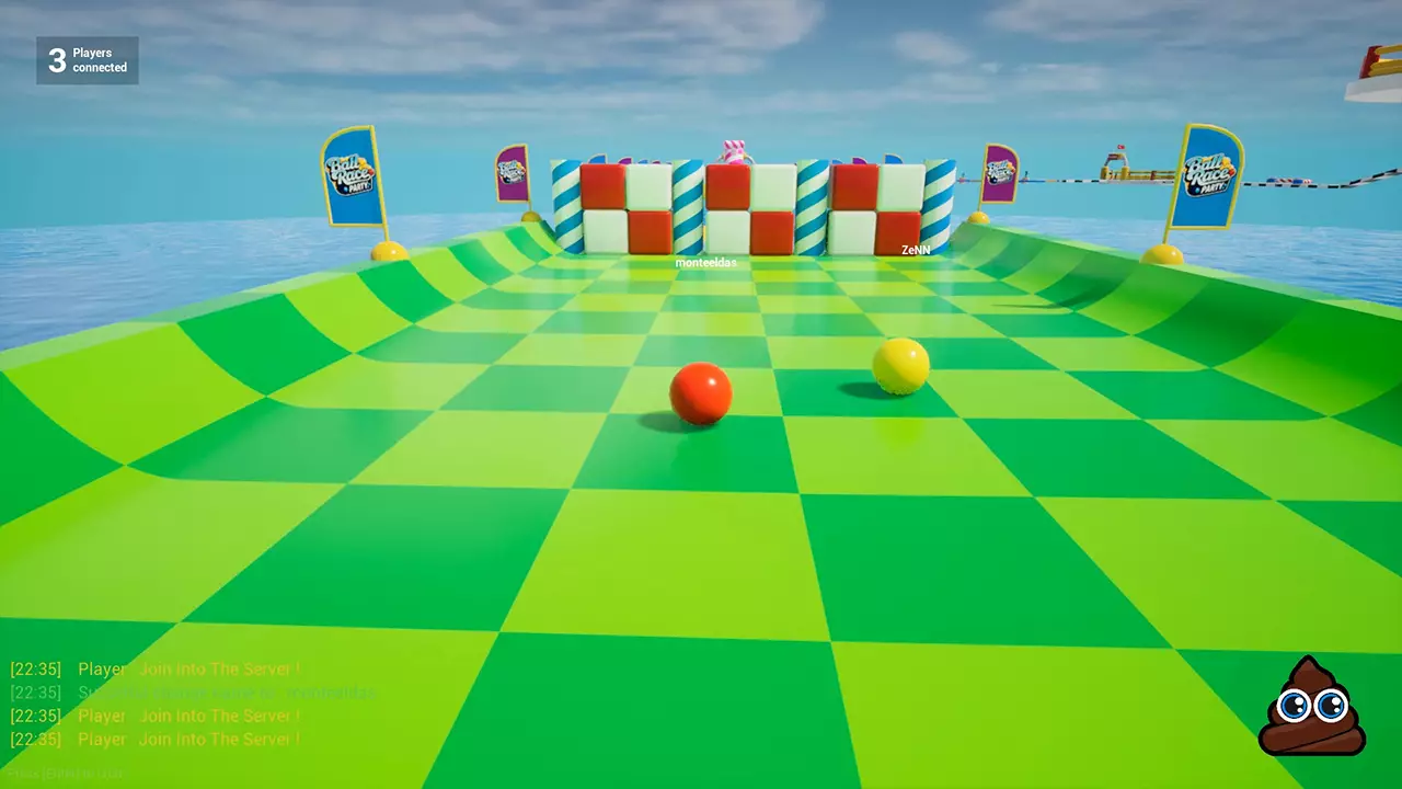 球类竞速派对-Ball Race Party-游戏截图-好玩游戏库