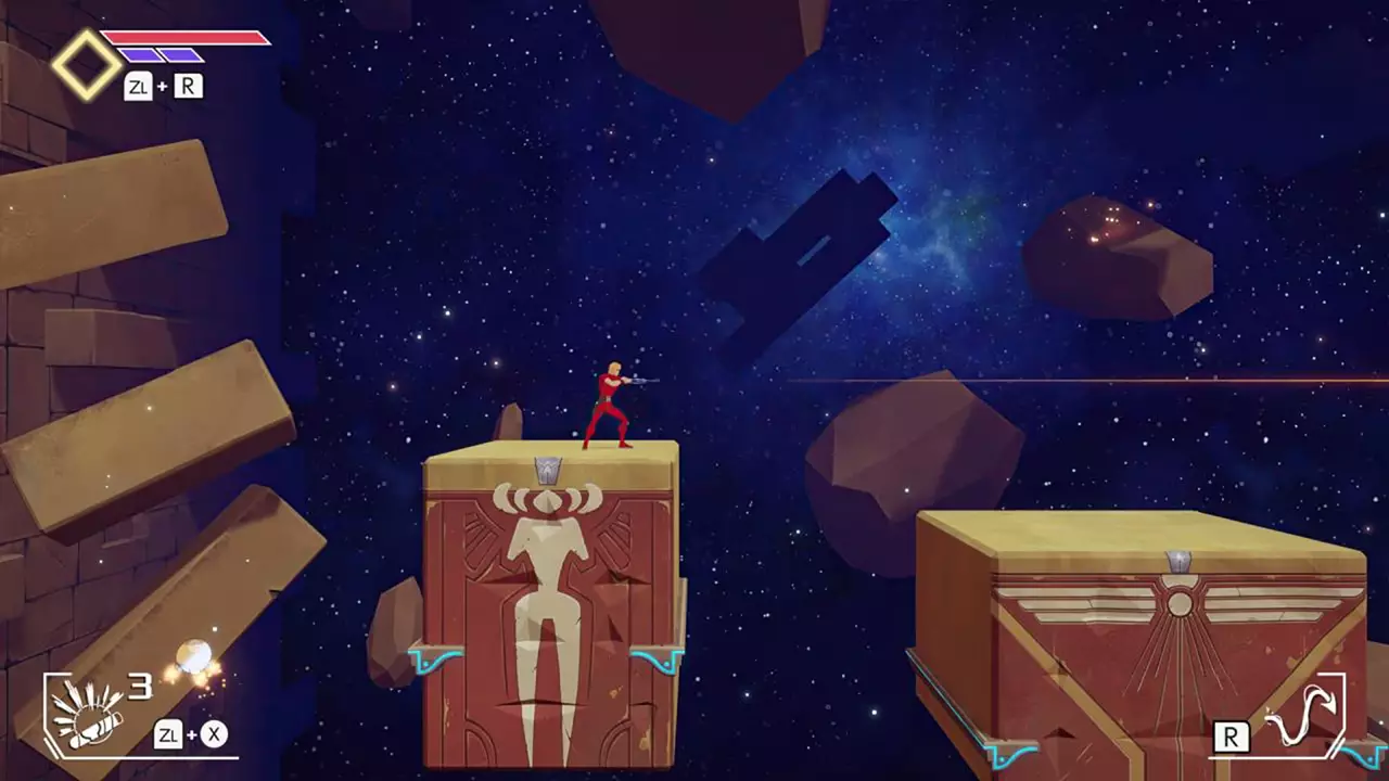 太空冒险哥普拉：觉醒-Space Adventure Cobra: The Awakening-游戏截图-好玩游戏库