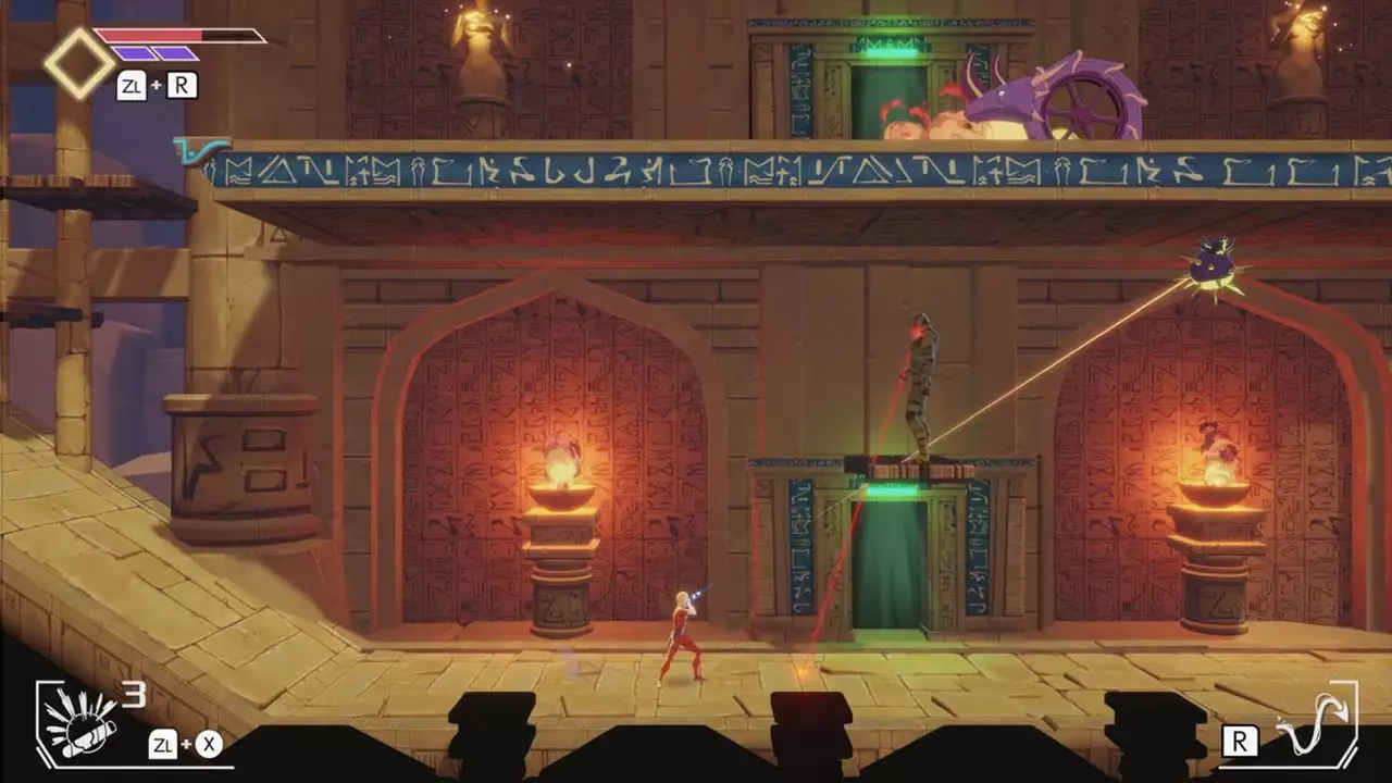 太空冒险哥普拉：觉醒-Space Adventure Cobra: The Awakening-游戏截图-好玩游戏库