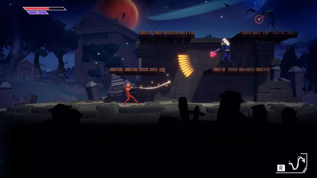 太空冒险哥普拉：觉醒-Space Adventure Cobra: The Awakening-游戏截图-好玩游戏库