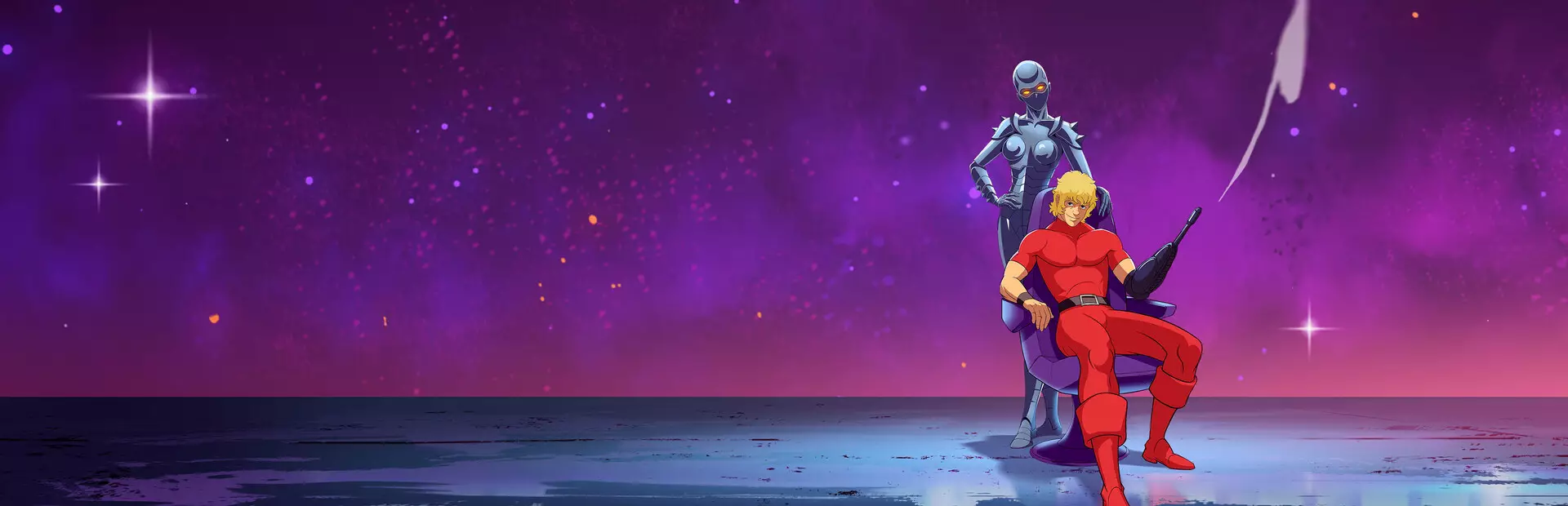 太空冒险哥普拉：觉醒