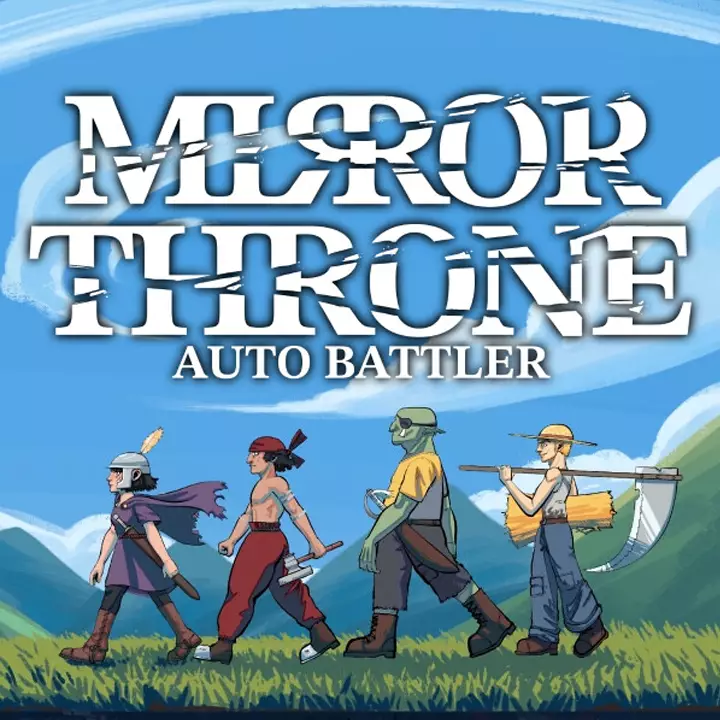 镜之王座：自走棋