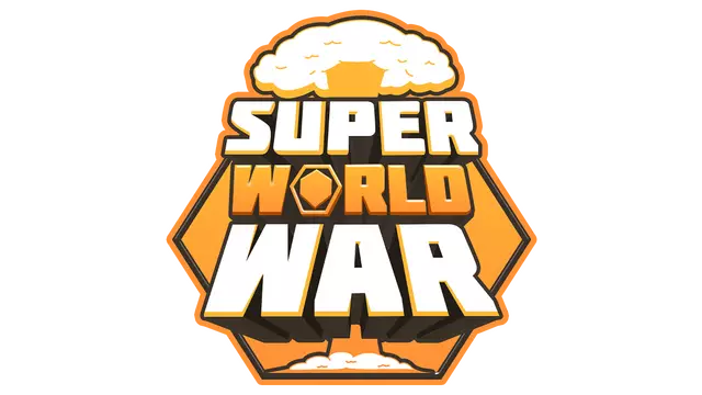 超级世界大战 | Super World War LOGO