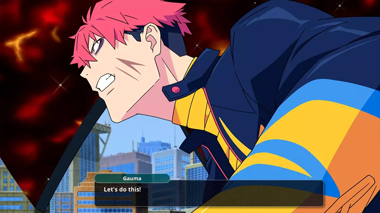 超级机器人大战 Y-Super Robot Wars Y-游戏截图-好玩游戏库