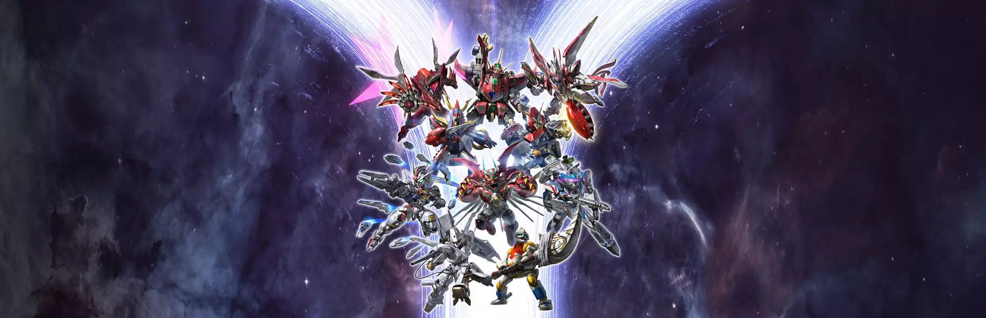 超级机器人大战 Y