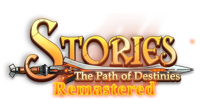传说：命运之路 | Stories: The Path of Destinies LOGO
