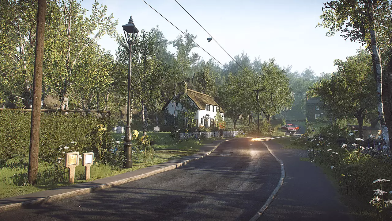 万众狂欢-Everybody’s Gone to the Rapture™-游戏截图-好玩游戏库