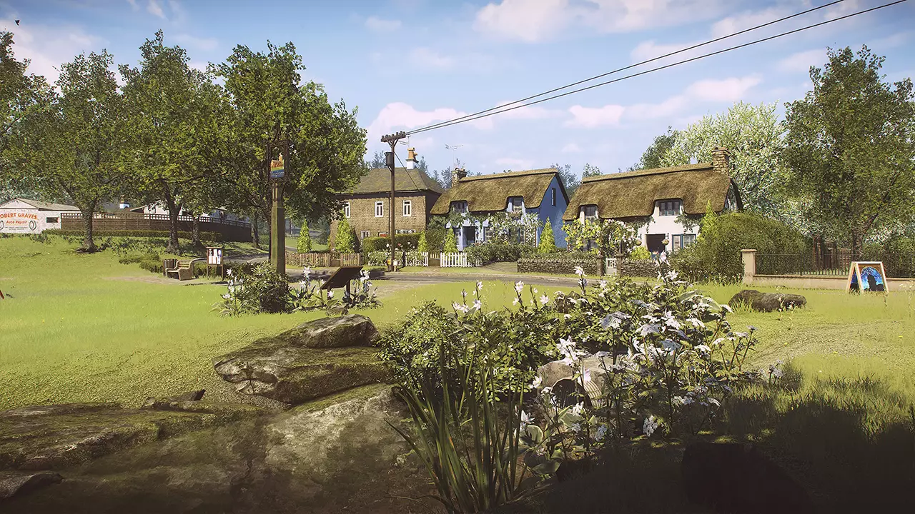 万众狂欢-Everybody’s Gone to the Rapture™-游戏截图-好玩游戏库