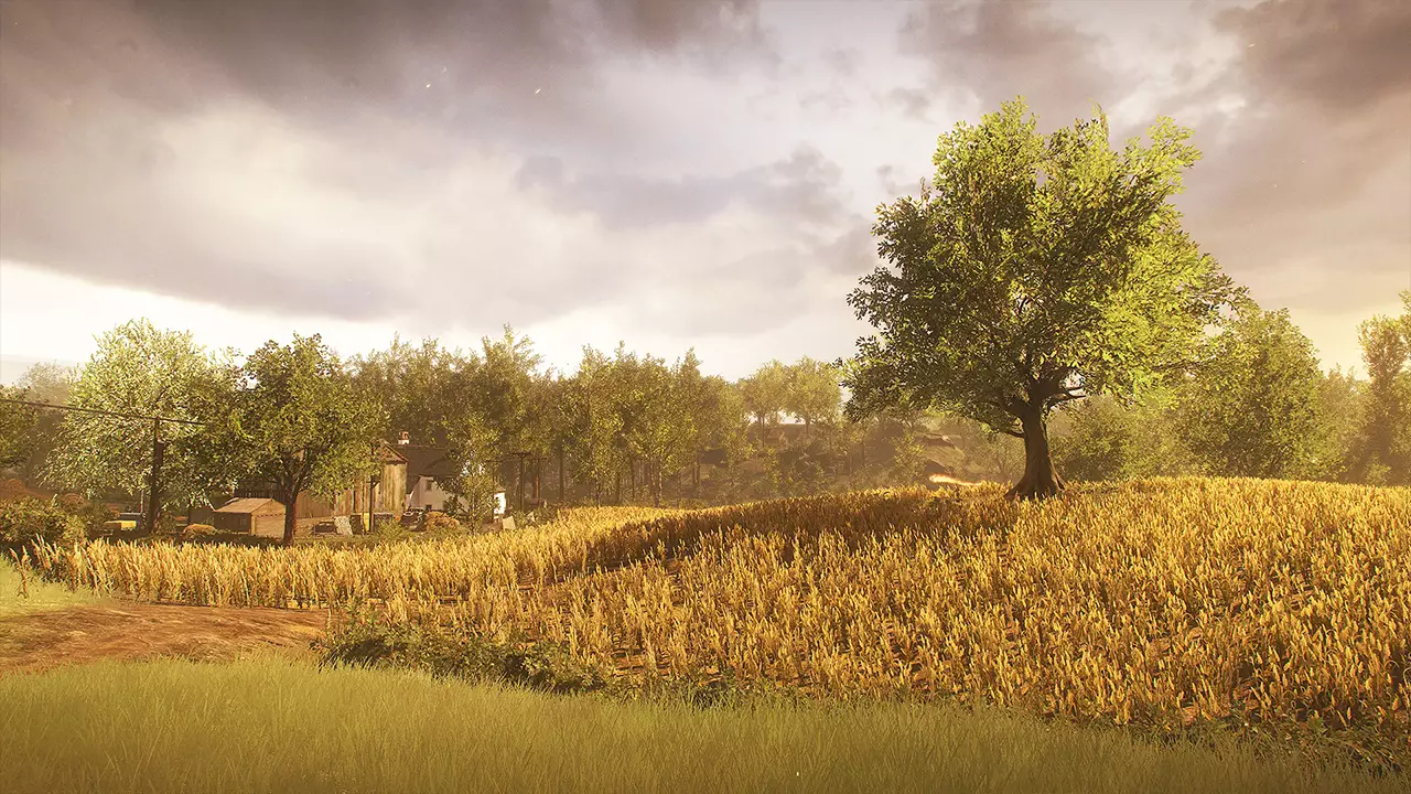 万众狂欢-Everybody’s Gone to the Rapture™-游戏截图-好玩游戏库
