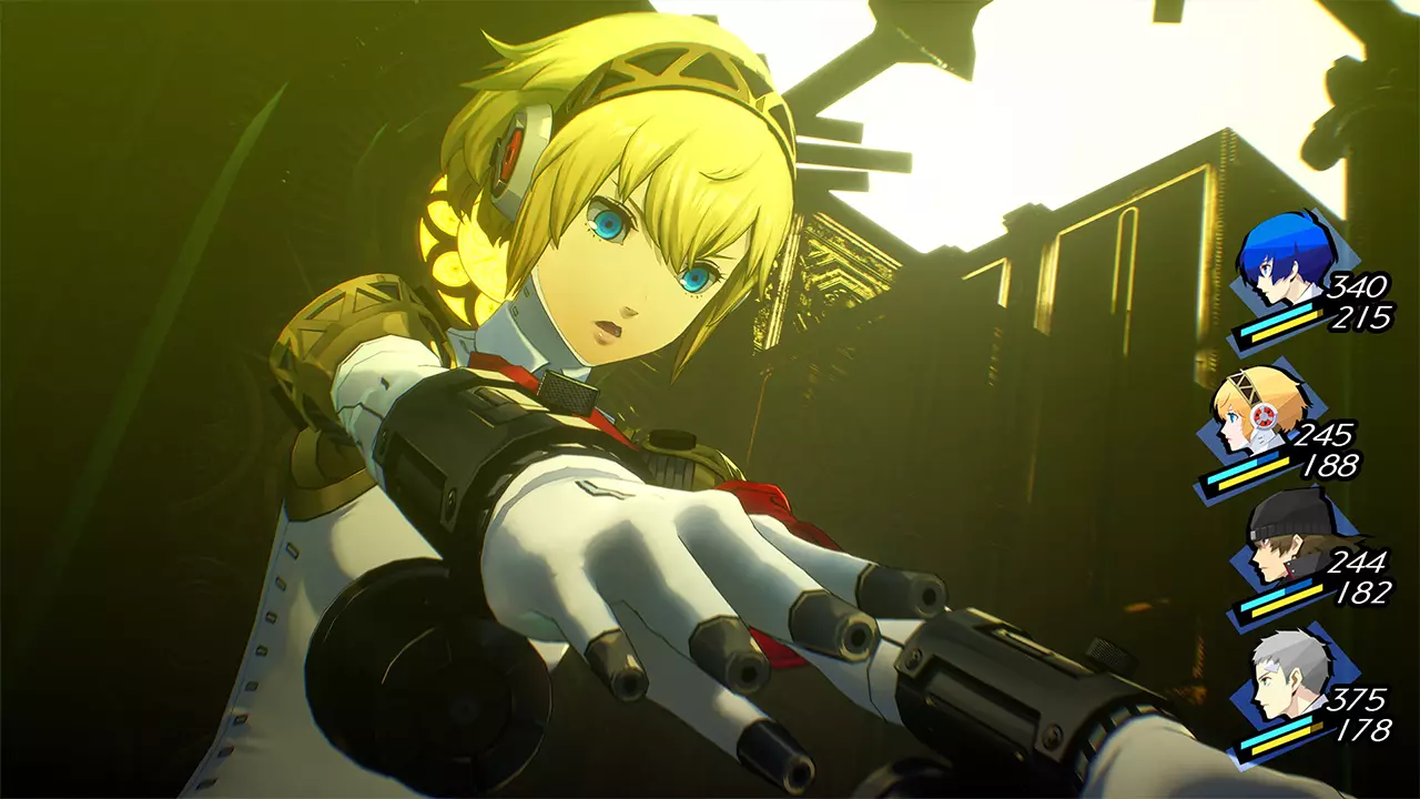 女神异闻录 3 Reload-Persona 3 Reload-游戏截图-好玩游戏库
