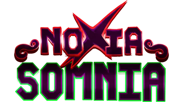 诺克萨姆尼亚 | Noxia Somnia LOGO