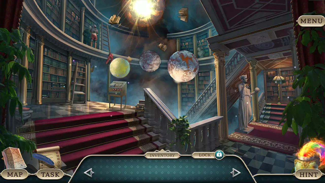 书中旅行者2：皇室故事-典藏版-Book Travelers II: A Royal Story - Collector's Edition-游戏截图-好玩游戏库