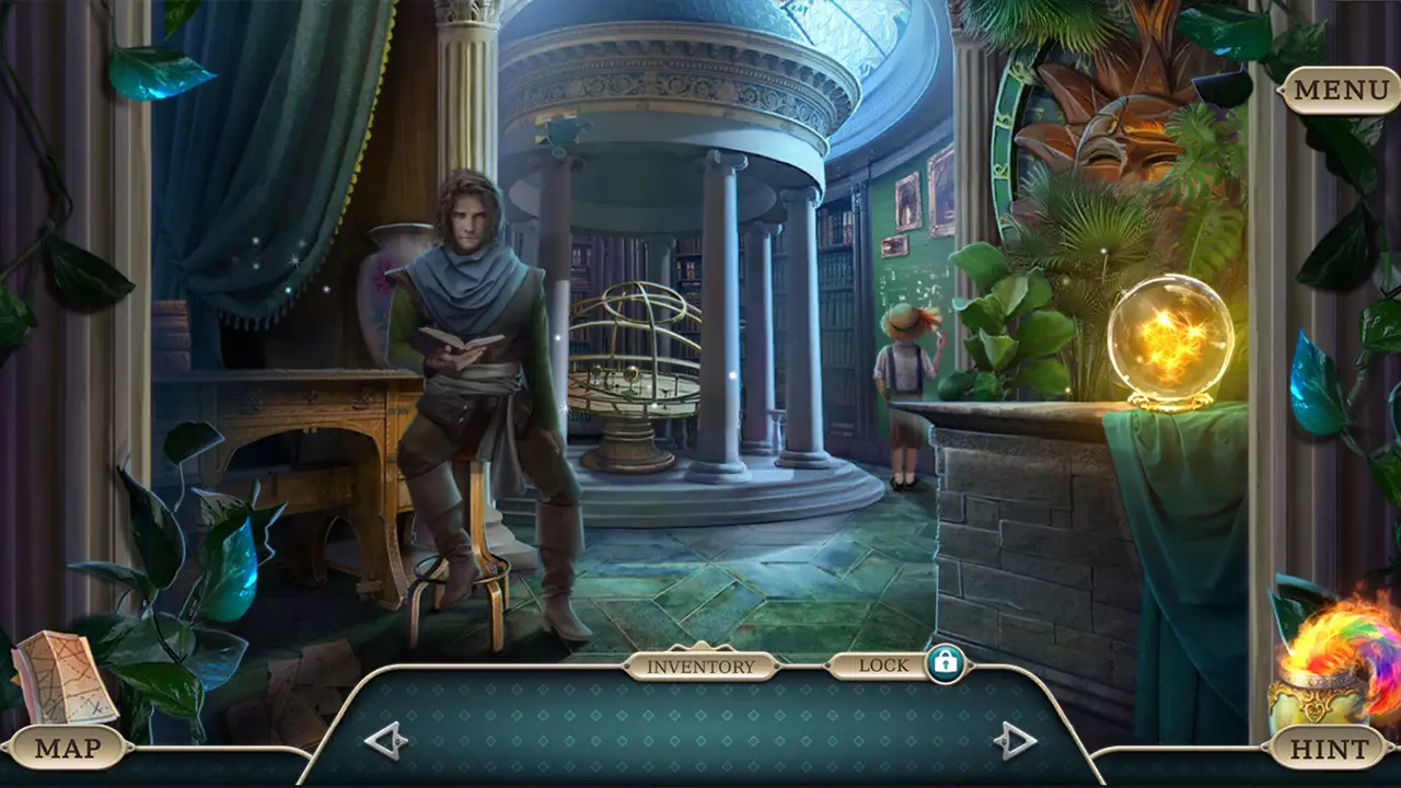 书中旅行者2：皇室故事-典藏版-Book Travelers II: A Royal Story - Collector's Edition-游戏截图-好玩游戏库
