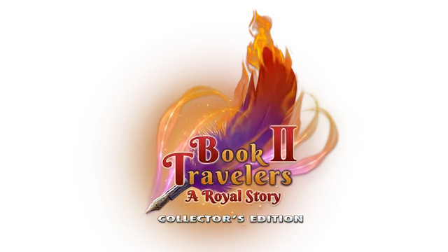 书中旅行者2：皇室故事-典藏版 | Book Travelers II: A Royal Story – Collector’s Edition LOGO