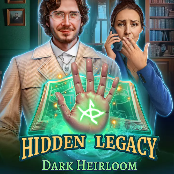 隐藏传承：黑暗传家宝-典藏版