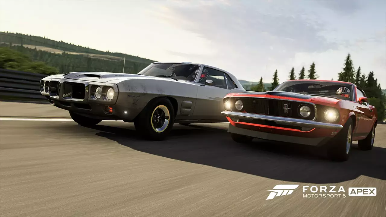 极限竞速 6：巅峰-Forza Motorsport 6: Apex-游戏截图-好玩游戏库