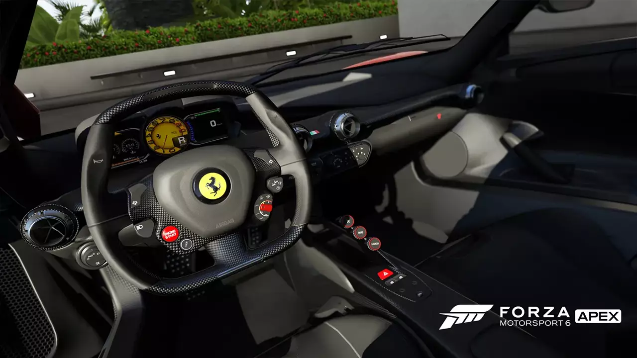极限竞速 6：巅峰-Forza Motorsport 6: Apex-游戏截图-好玩游戏库