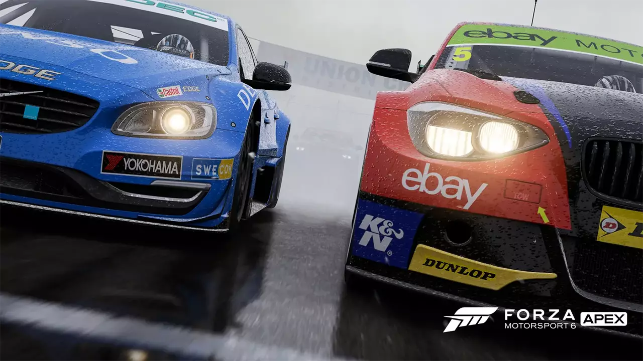 极限竞速 6：巅峰-Forza Motorsport 6: Apex-游戏截图-好玩游戏库