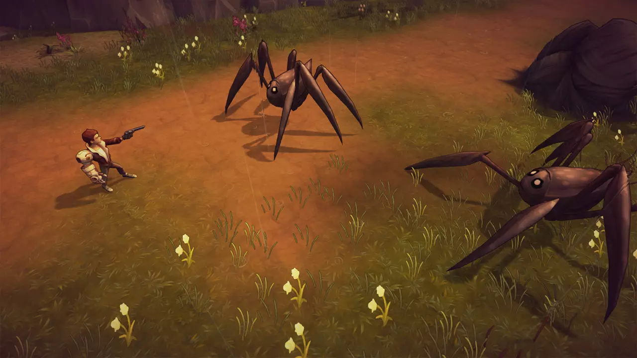 歌利亚巨人-Goliath-游戏截图-好玩游戏库