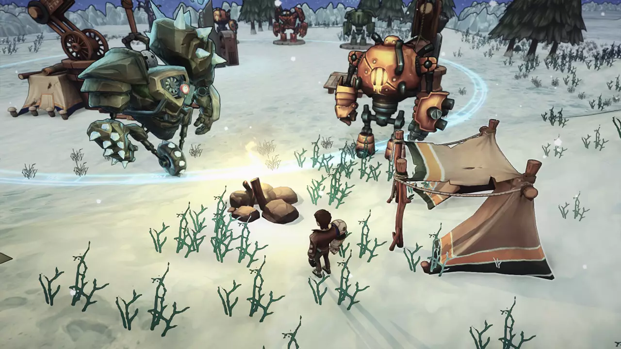 歌利亚巨人-Goliath-游戏截图-好玩游戏库