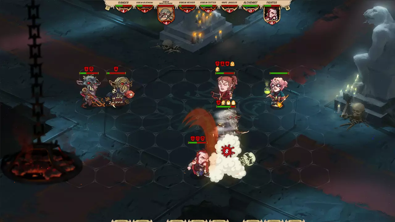 湍流-Overfall-游戏截图-好玩游戏库