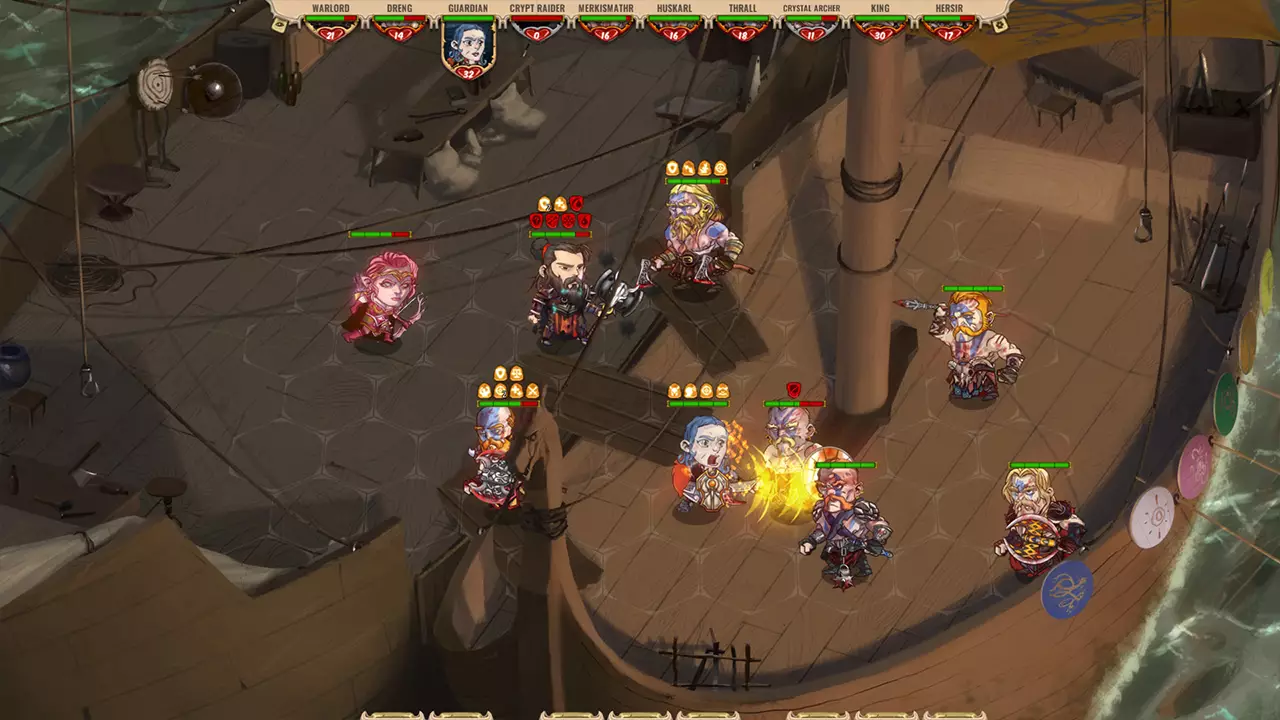 湍流-Overfall-游戏截图-好玩游戏库