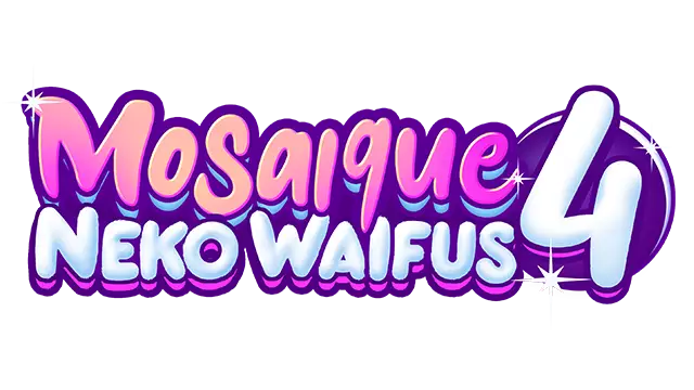 拼图猫娘4 | Mosaique Neko Waifus 4 LOGO