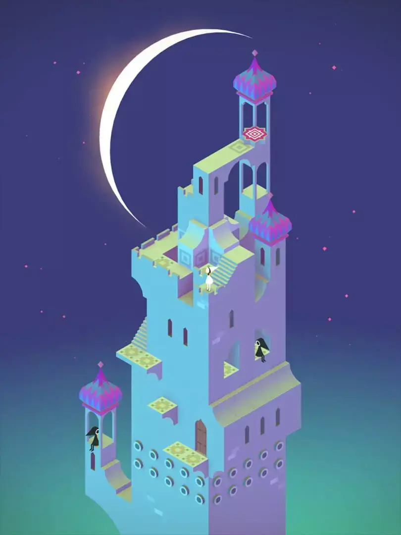 纪念碑谷-Monument Valley-游戏截图-好玩游戏库