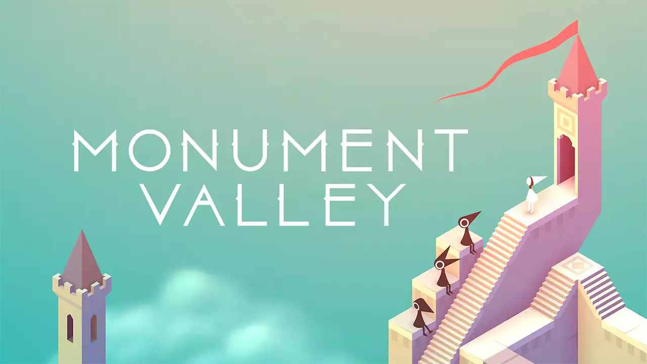 纪念碑谷-Monument Valley-游戏截图-好玩游戏库
