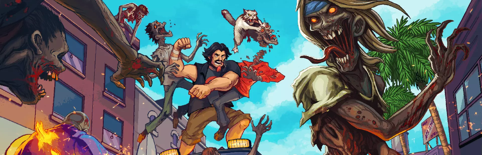 死亡岛：原始复仇