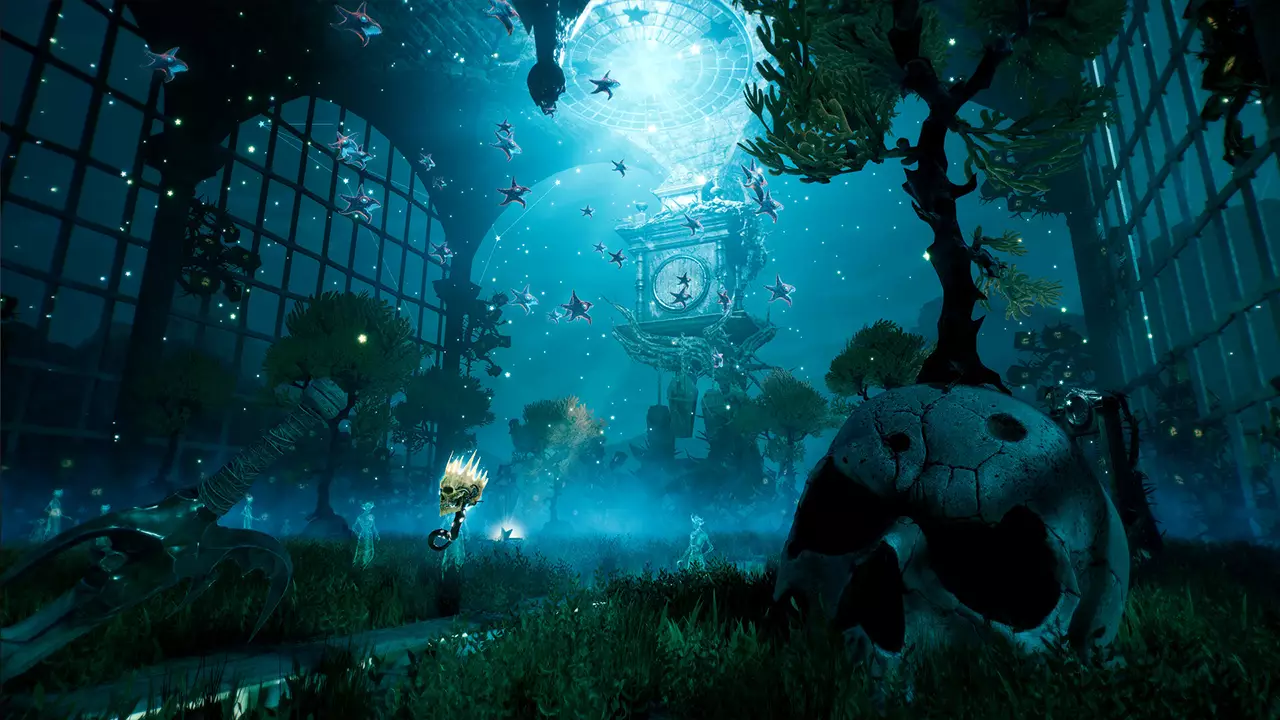 戴维·琼斯-Davy X Jones-游戏截图-好玩游戏库