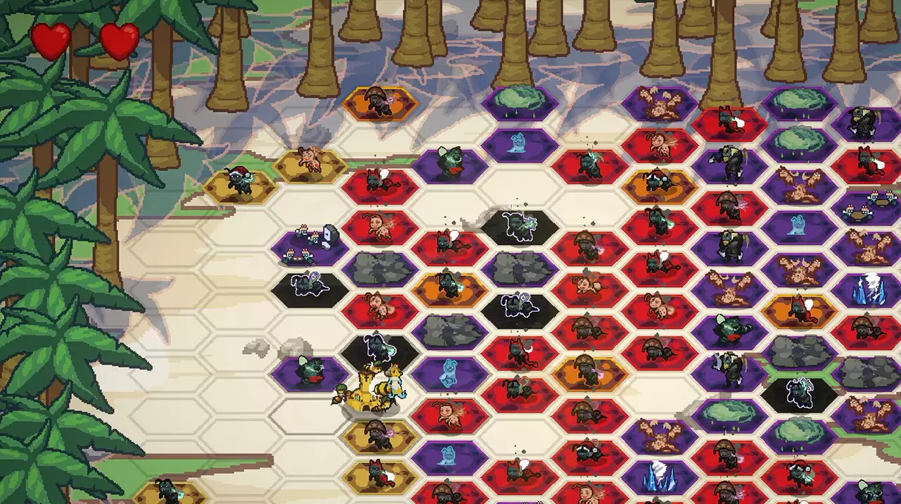 蜜蜂大战僵尸蜂-Bees vs Zombees-游戏截图-好玩游戏库