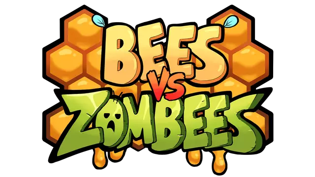 蜜蜂大战僵尸蜂 | Bees vs Zombees LOGO