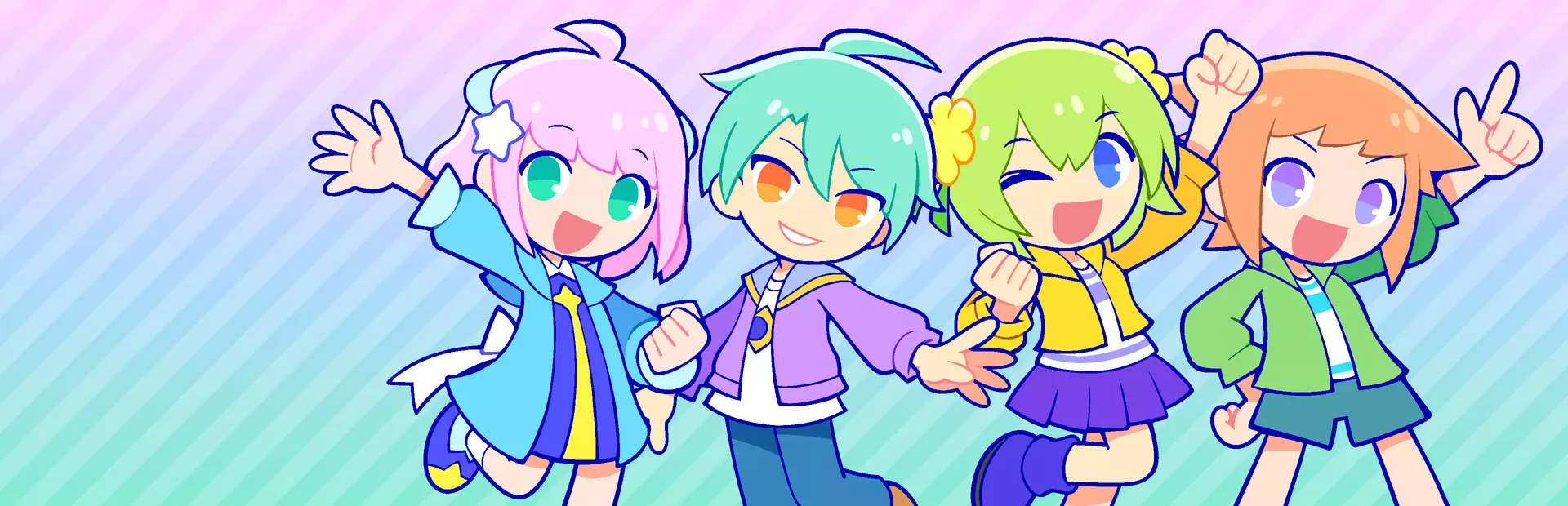 Pastel☆Parade -炫彩斑斓行进曲-