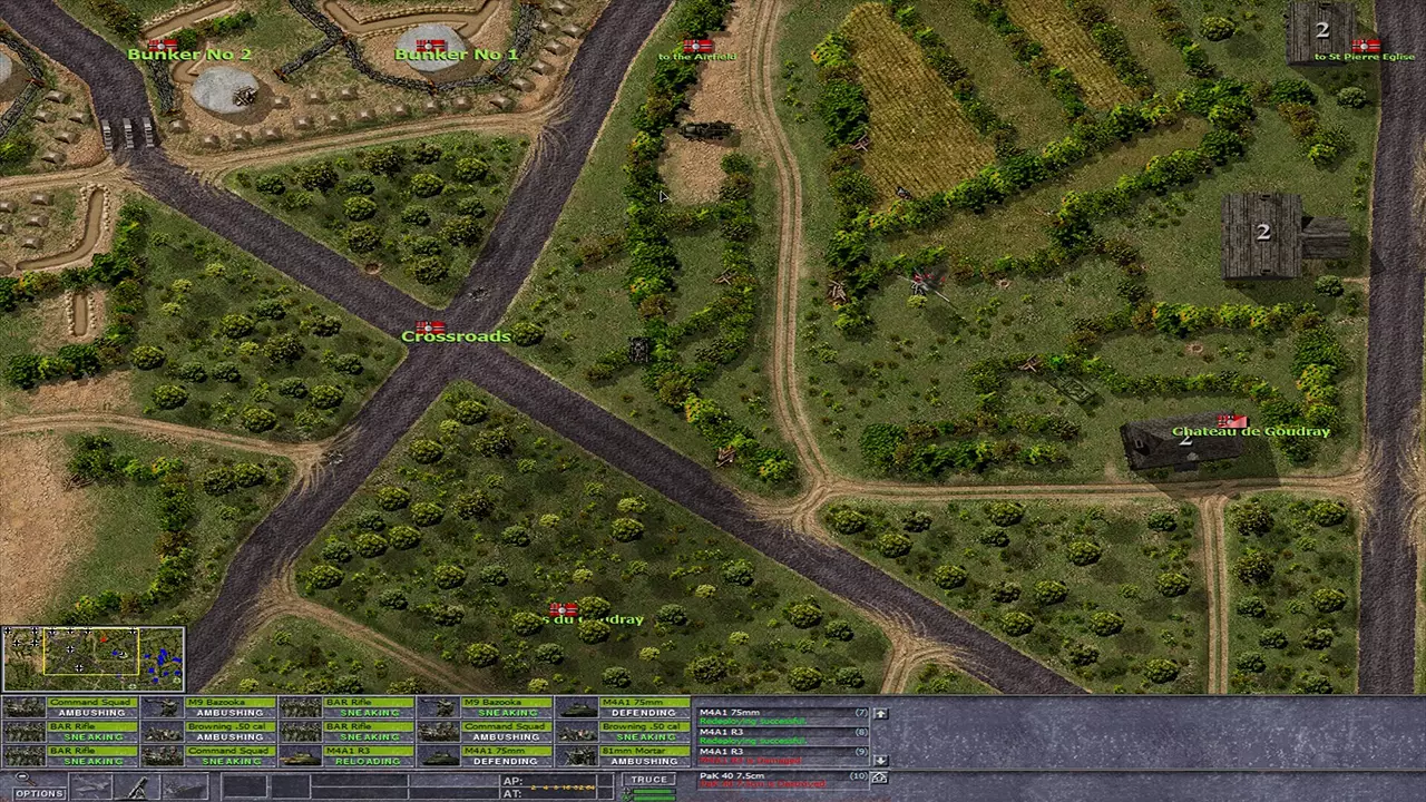 贴身战斗5：诺曼底入侵-Close Combat 5: Invasion: Normandy - Utah Beach to Cherbourg-游戏截图-好玩游戏库