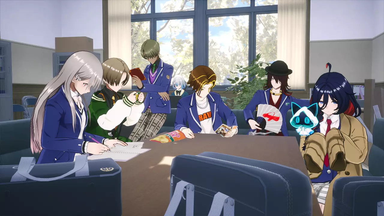 暗徒誓约-Varlet-游戏截图-好玩游戏库