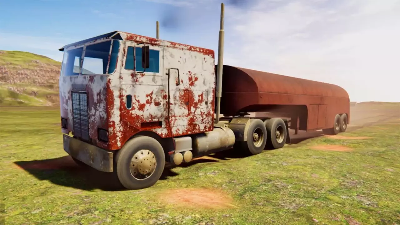 我的卡车游戏-My Truck Game-游戏截图-好玩游戏库