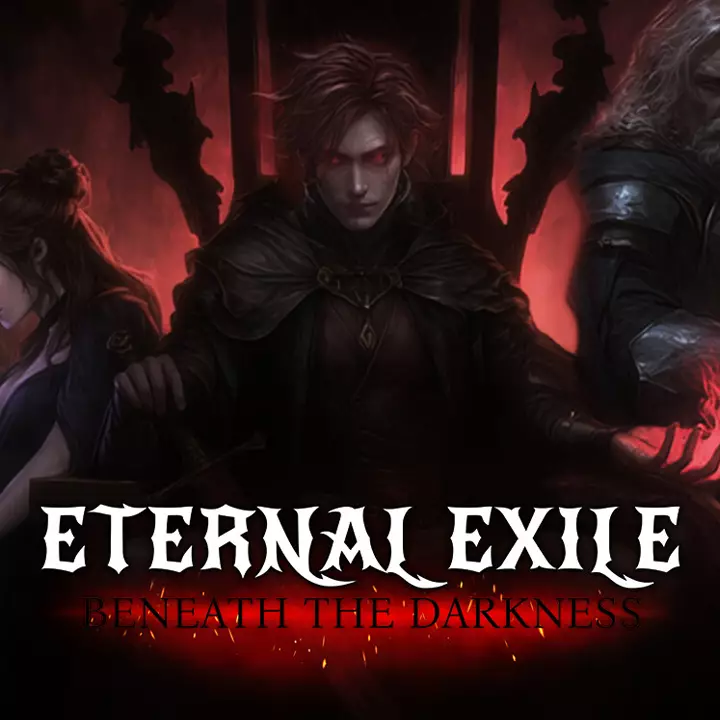 永恒流亡：黑暗之下